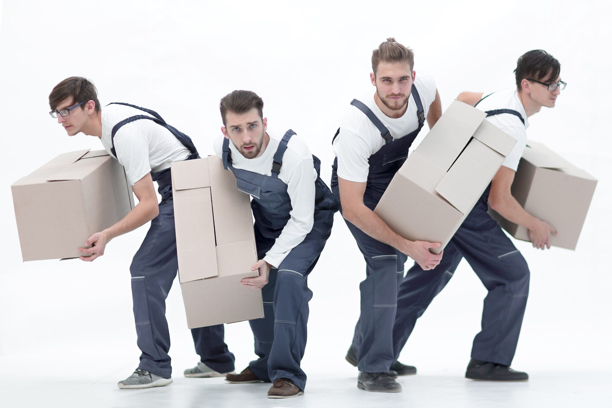 Small Movers vs. Big Movers: Which is Right for You? - Checker Movers Ottawa